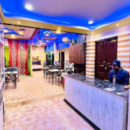 Hotel Nilamber By Grb Lumding Exterior photo