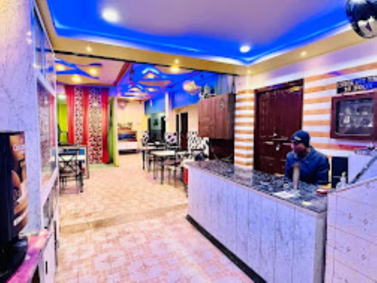 Hotel Nilamber By Grb Lumding Exterior photo